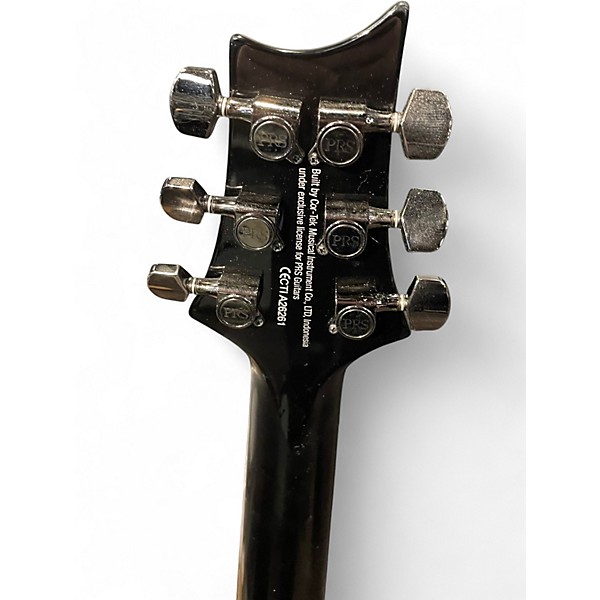 Used PRS SE Mark Holcomb HOLCOMB BURST Solid Body Electric Guitar