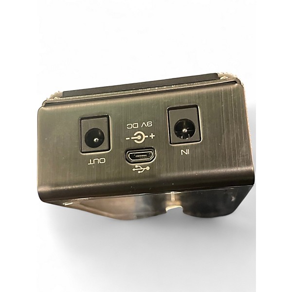 Used Peterson STROBOSTOMP Tuner Pedal