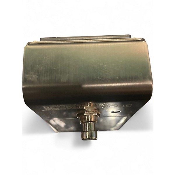 Used Peterson STROBOSTOMP Tuner Pedal