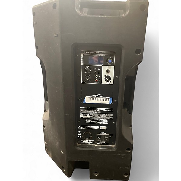 Used Peavey PVX-P15 Powered Speaker