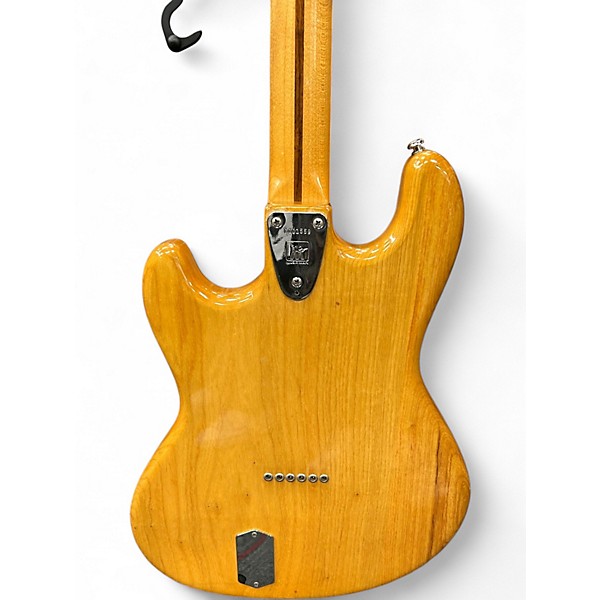 Vintage 1976 Music Man STING RAY 1 Natural Solid Body Electric Guitar