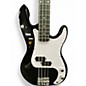 Used Glarry PRECISION BASS Black Electric Bass Guitar