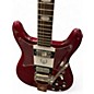 Used Epiphone 50th Anniversary 1962 Reissue Crestwood Custom Cherry Solid Body Electric Guitar