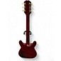 Used Epiphone 50th Anniversary 1962 Reissue Crestwood Custom Cherry Solid Body Electric Guitar
