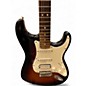 Used Fender Player Stratocaster HSS Sunburst Solid Body Electric Guitar