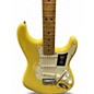 Used Fender Player Stratocaster Buttercream Solid Body Electric Guitar