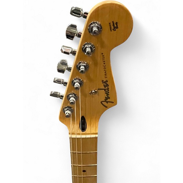 Used Fender Player Stratocaster Buttercream Solid Body Electric Guitar