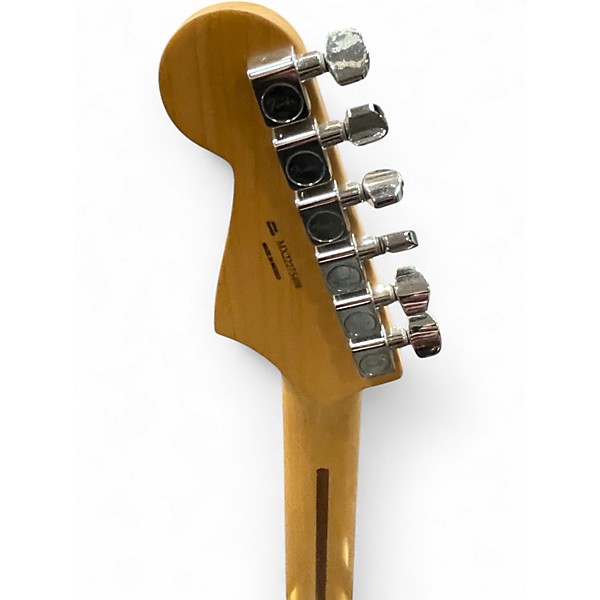 Used Fender Player Stratocaster Buttercream Solid Body Electric Guitar