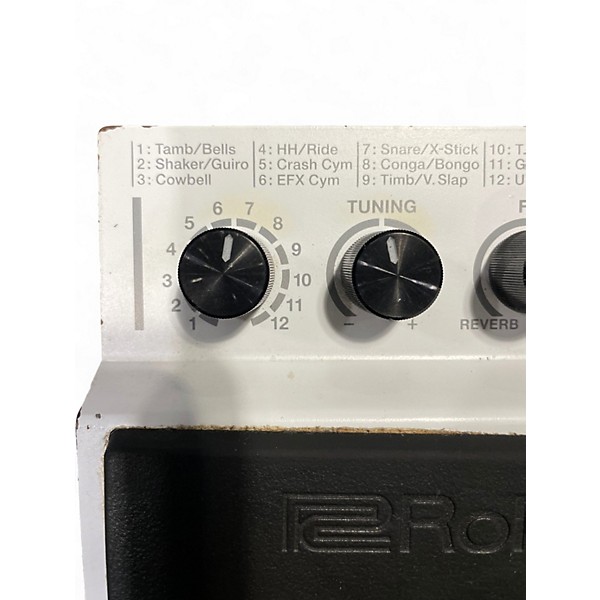 Used Roland SPD ONE PERCUSSION PAD Trigger Pad