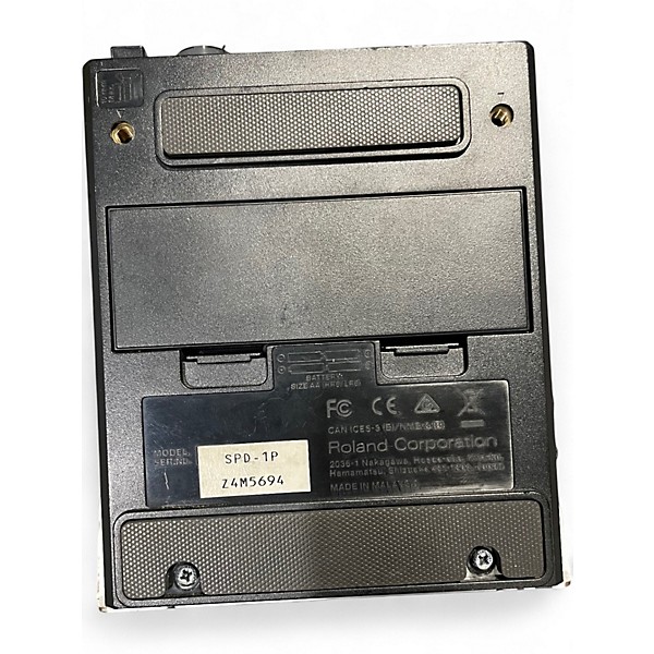 Used Roland SPD ONE PERCUSSION PAD Trigger Pad