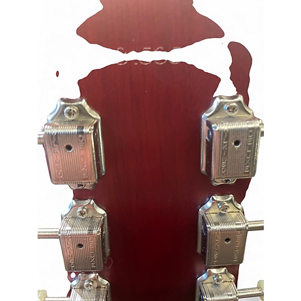 Used Epiphone 1959 Reissue Les Paul Standard 2 Color Sunburst Solid Body Electric Guitar