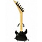 Used Jackson JS32Q Dinky Arch-Top Trans Black Solid Body Electric Guitar