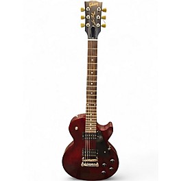 Used Gibson Les Paul Studio Faded Cherry Solid Body Electric Guitar