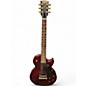 Used Gibson Les Paul Studio Faded Cherry Solid Body Electric Guitar thumbnail
