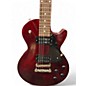 Used Gibson Les Paul Studio Faded Cherry Solid Body Electric Guitar