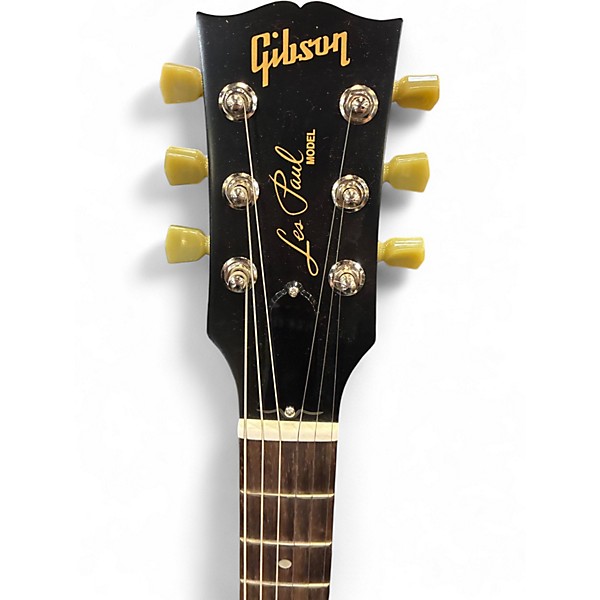 Used Gibson Les Paul Studio Faded Cherry Solid Body Electric Guitar