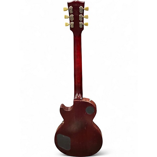Used Gibson Les Paul Studio Faded Cherry Solid Body Electric Guitar