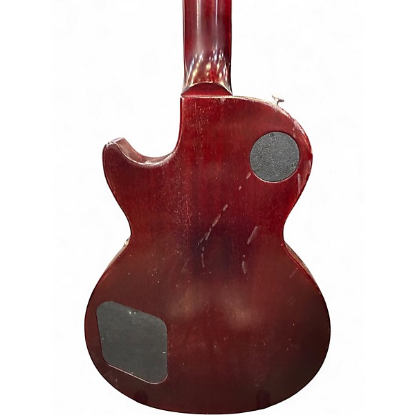 Used Gibson Les Paul Studio Faded Cherry Solid Body Electric Guitar