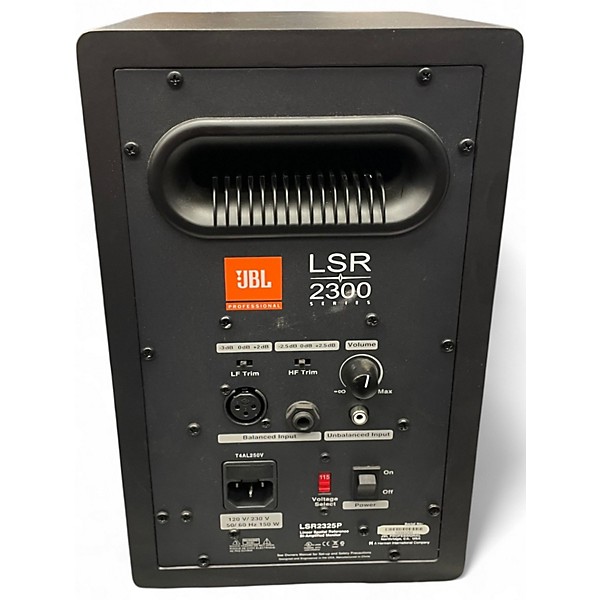Used JBL LSR2325P Powered Monitor