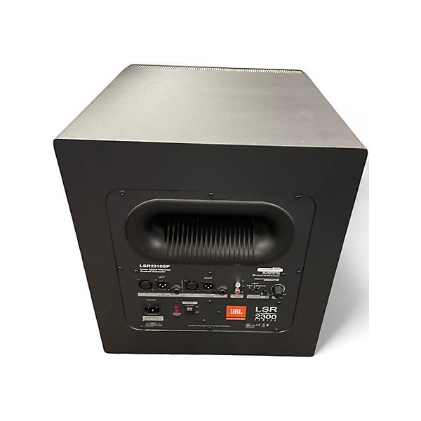 Used JBL LSR2310SP Subwoofer