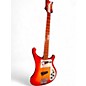 Used 2018 Rickenbacker 4003S/5 Cherry Sunburst Electric Bass Guitar thumbnail