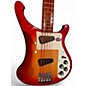 Used 2018 Rickenbacker 4003S/5 Cherry Sunburst Electric Bass Guitar
