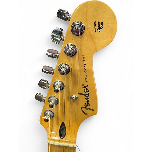 Used Fender Player Stratocaster Buttercream Solid Body Electric Guitar