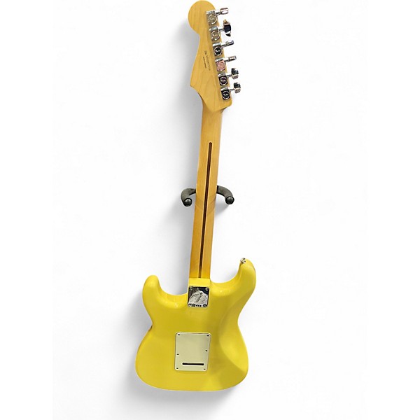 Used Fender Player Stratocaster Buttercream Solid Body Electric Guitar