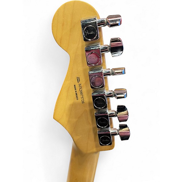 Used Fender Player Stratocaster Buttercream Solid Body Electric Guitar