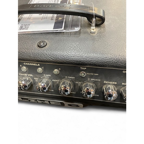 Used Line 6 Spider IV HD150 Solid State Guitar Amp Head