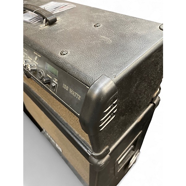 Used Line 6 Spider IV HD150 Solid State Guitar Amp Head