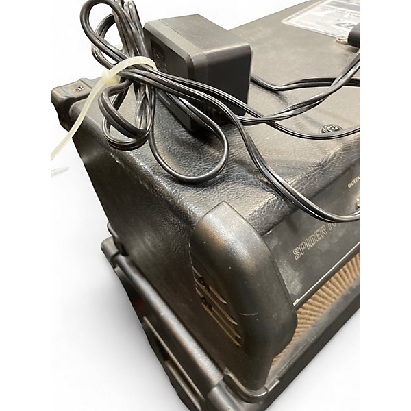 Used Line 6 Spider IV HD150 Solid State Guitar Amp Head