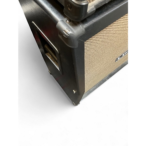 Used Line 6 Spider 412 4x12 Slant Guitar Cabinet