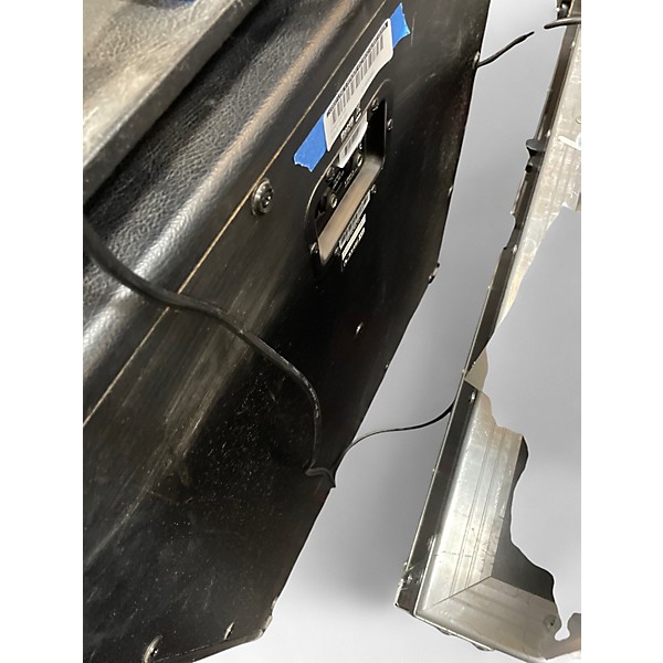 Used Line 6 Spider 412 4x12 Slant Guitar Cabinet