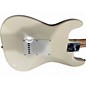 Used Squier Affinity Stratocaster Antique White Solid Body Electric Guitar