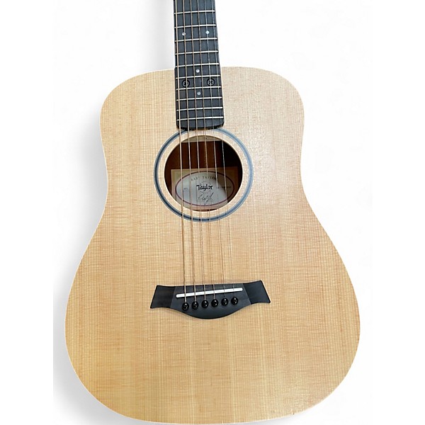 Used Taylor BT1 Baby Natural Acoustic Guitar