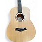 Used Taylor BT1 Baby Natural Acoustic Guitar