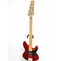 Used Ibanez TR50 Red Electric Bass Guitar thumbnail