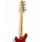 Used Ibanez TR50 Red Electric Bass Guitar