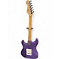 Used Squier SONIC STRAT ULTRAVIOLET Solid Body Electric Guitar