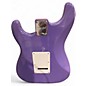 Used Squier SONIC STRAT ULTRAVIOLET Solid Body Electric Guitar