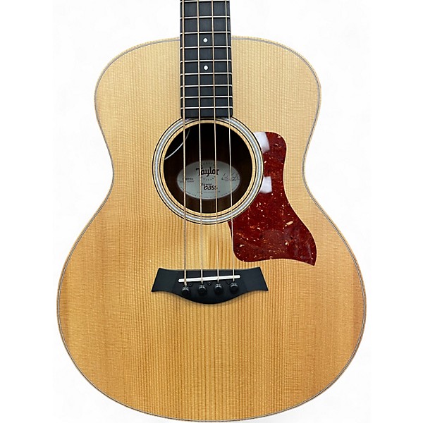 Used Taylor GS MINI BASS Natural Acoustic Bass Guitar