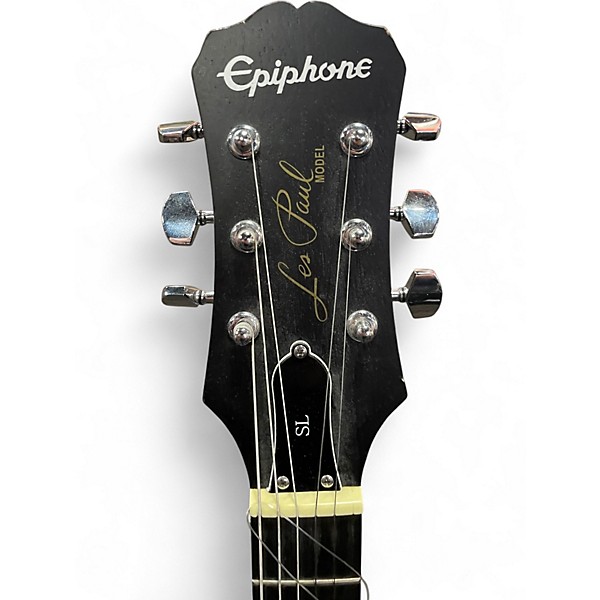 Used Epiphone SL Tobacco Burst Solid Body Electric Guitar