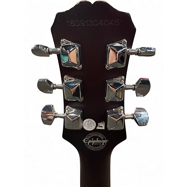 Used Epiphone SL Tobacco Burst Solid Body Electric Guitar