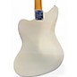Used Squier J Mascis Jazzmaster Olympic White Solid Body Electric Guitar