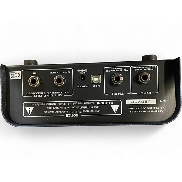 Used Suhr reactive load Power Attenuator