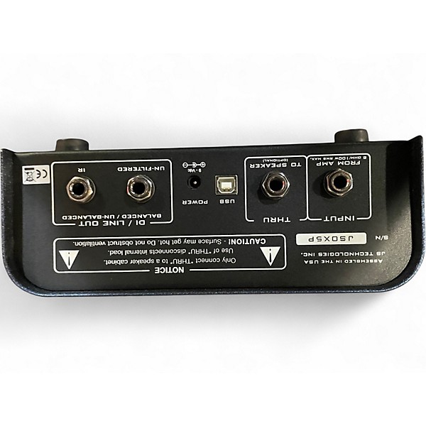 Used Suhr reactive load Power Attenuator