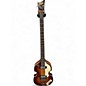 Used Raymond A. Hoffman Co. IGNITION SERIES VINTAGE 4 2 Tone Sunburst Electric Bass Guitar thumbnail