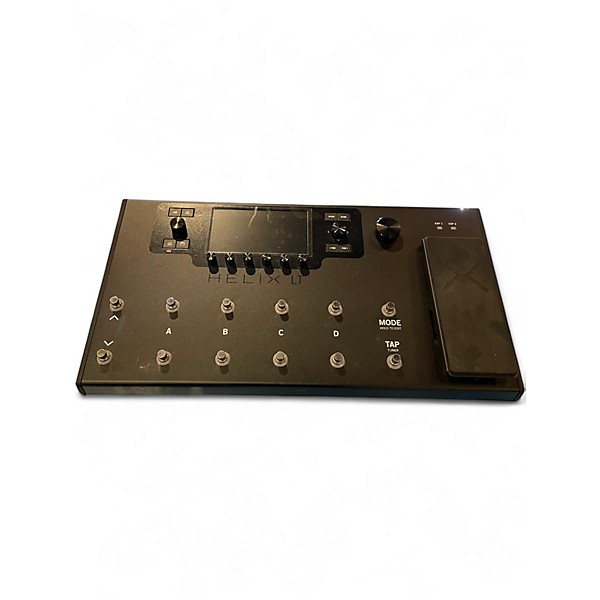 Used Line 6 Helix LT Effect Processor