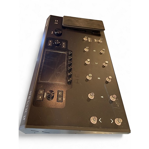 Used Line 6 Helix LT Effect Processor